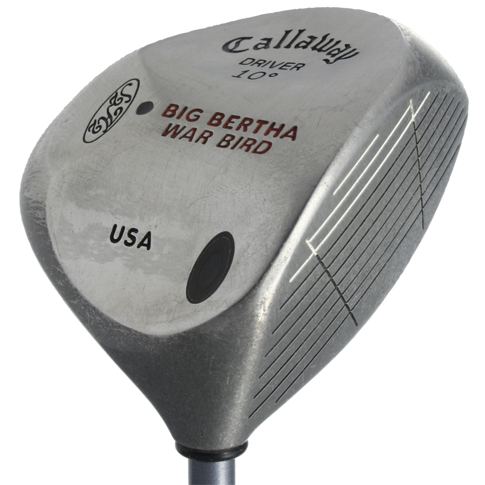 Callaway Golf Big Bertha Warbird Driver 11° Mens/Right | Callaway