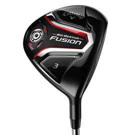 Big Bertha Fusion Fairway Woods