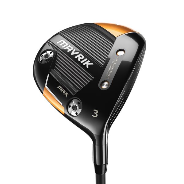2020 MAVRIK Max Fairway 5 Wood Mens/Right Technology Item