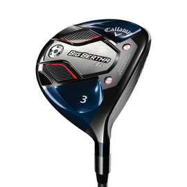 Big Bertha B21 Fairway Woods