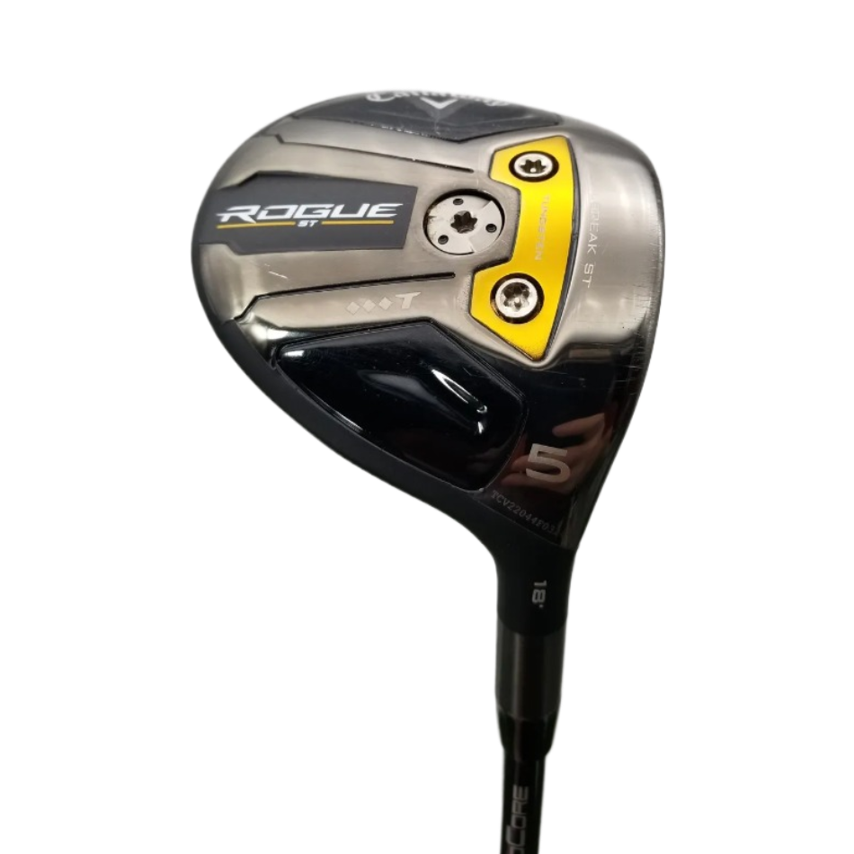 Rogue ST Triple Diamond Tour Certified Fairway Woods