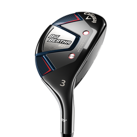 Big Bertha B21 Hybrids