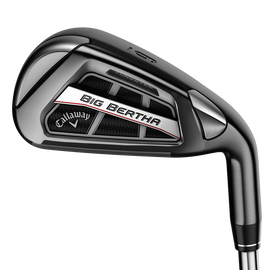 Big Bertha OS Senior Irons