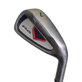 Strata Irons (2019)
