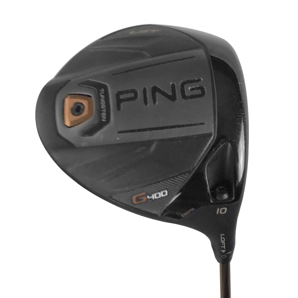 PING G400 LST Drivers image 1