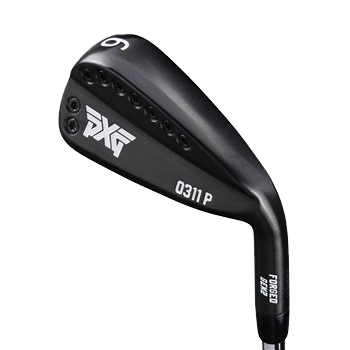 PXG 0311P Xtreme Dark GEN2 Irons image 1