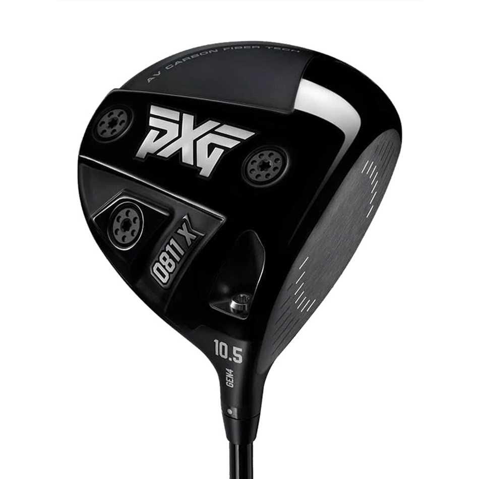 PXG 0811X GEN4 Drivers | Callaway Golf Pre-Owned