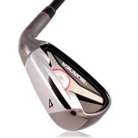 TaylorMade Burner Irons (2009)
