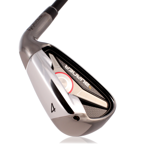 TaylorMade Burner Irons (2009) - View 1