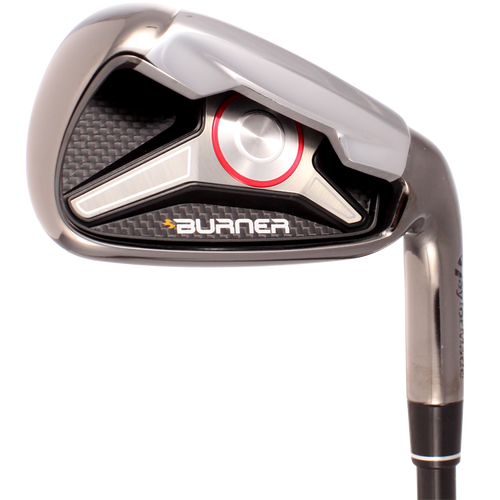 TaylorMade Burner Irons (2009) - View 2