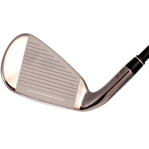 TaylorMade Burner Irons (2009) - View 3