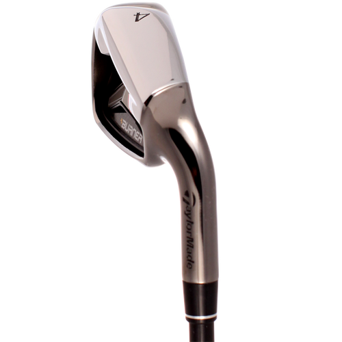TaylorMade Burner Irons (2009) - View 4