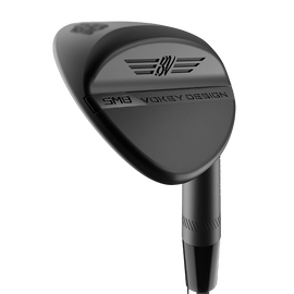 Titleist SM8 Jet Black Wedges