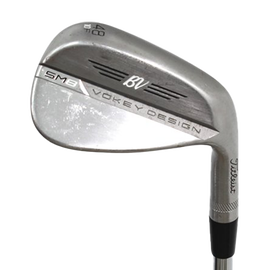 Titleist Vokey SM8 Raw Wedges
