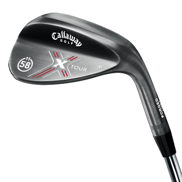 Callaway X Tour Forgedウェッジ 52°58° 2本セット Callaway Golf X-Tour Vintage Wedges | Callaway Golf Pre-Owned