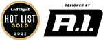 Rogue ST Pro Irons Product Award Image