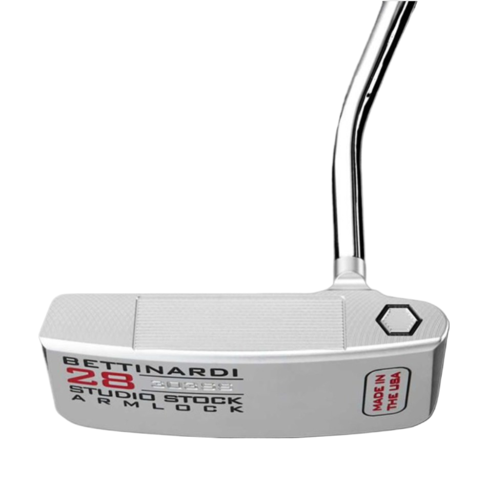 Bettinardi Studio Stock 28 Armlock Putters image 1