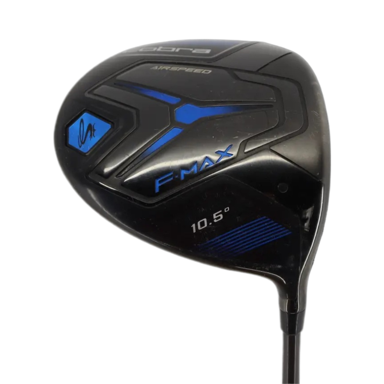 Cobra F-Max Airspeed Straight Neck Drivers image 1