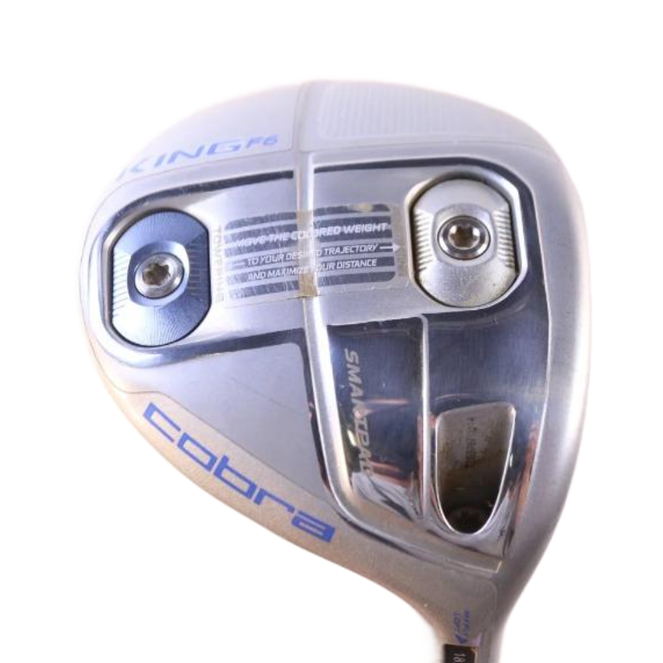 Women's Cobra King F6 5-6 Fairway Woods image 1