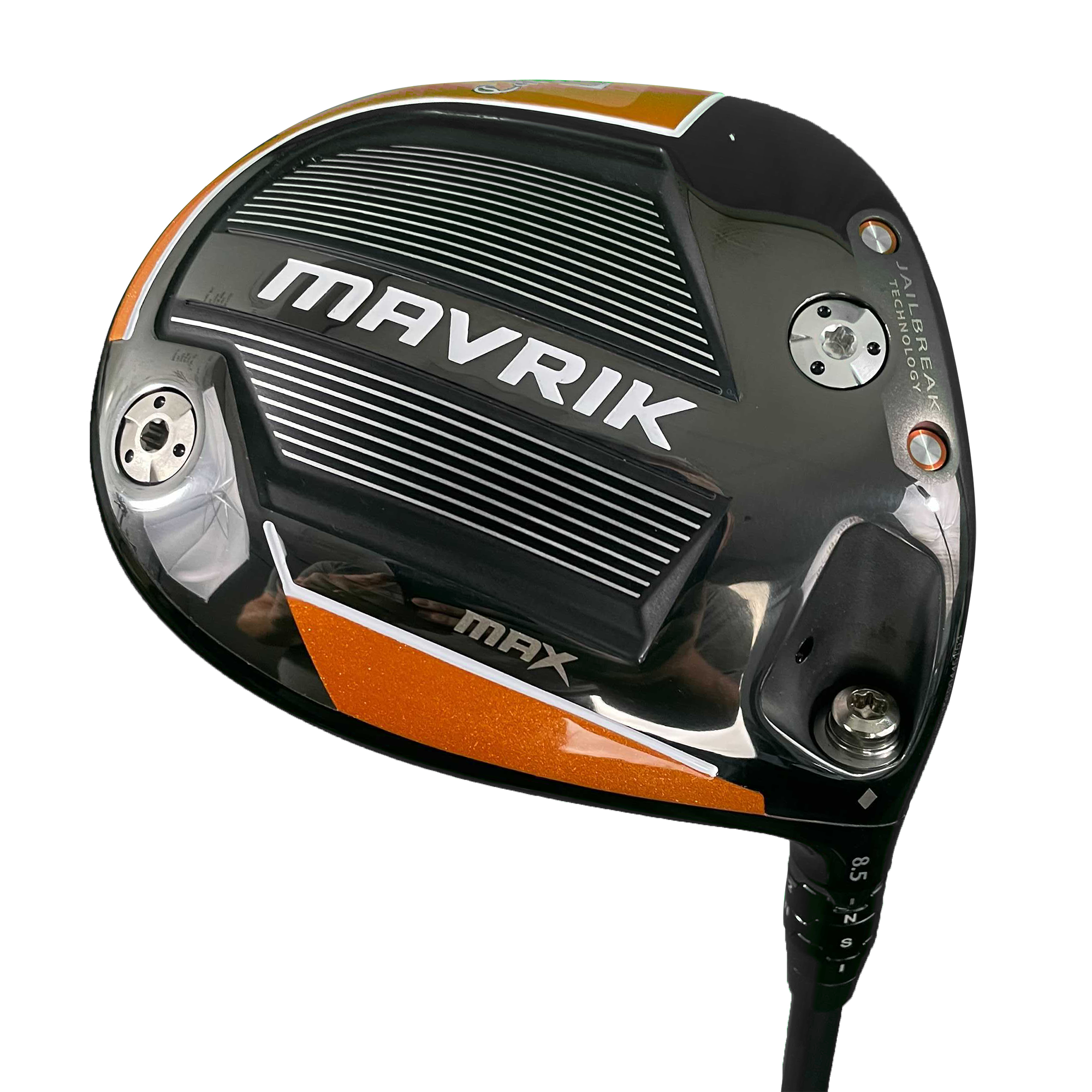 Callaway Golf MAVRIK Max Diamond Tour Certified Drivers | Callaway