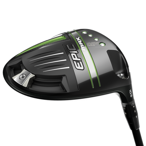 Women&rsquo;s Epic MAX Drivers - View 5