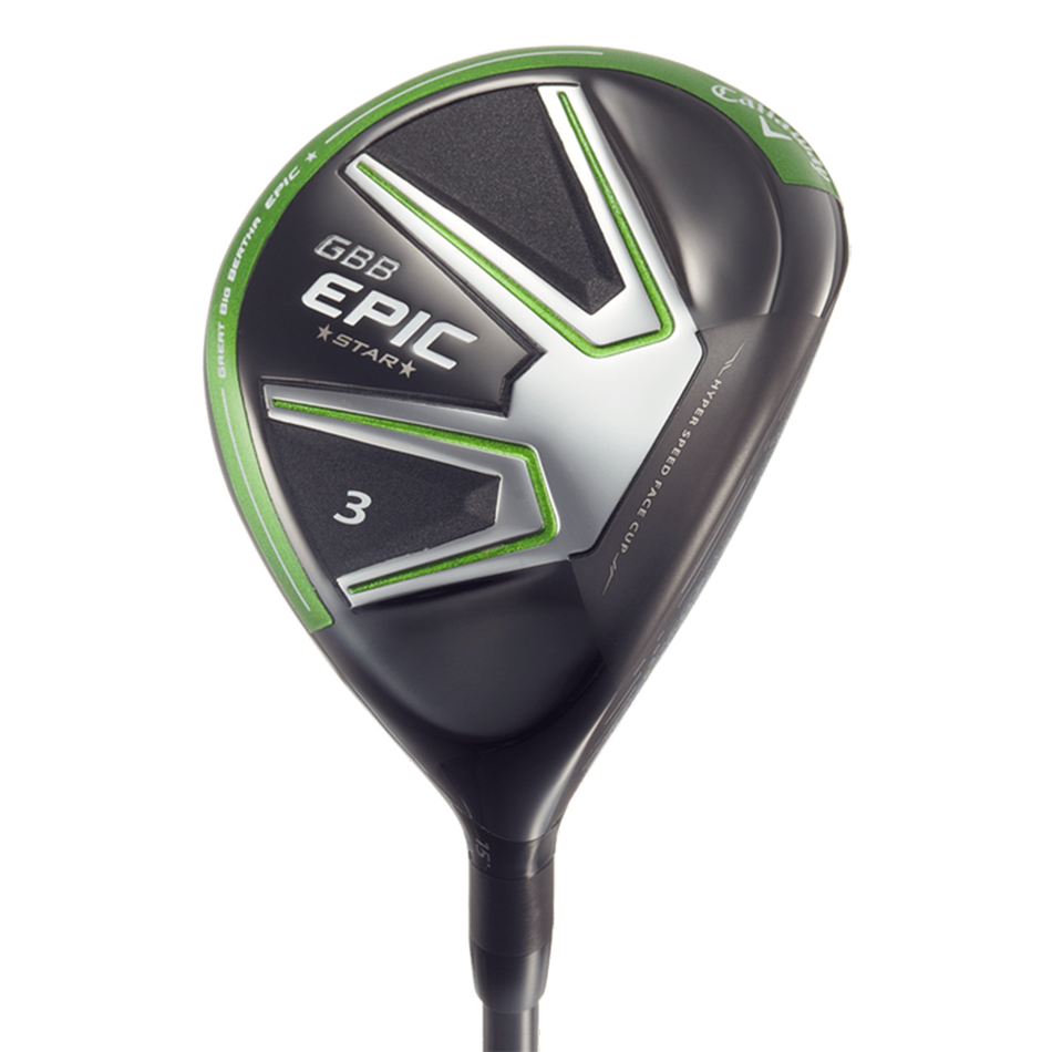 Epic Star Fairway Woods (Japan) image 1