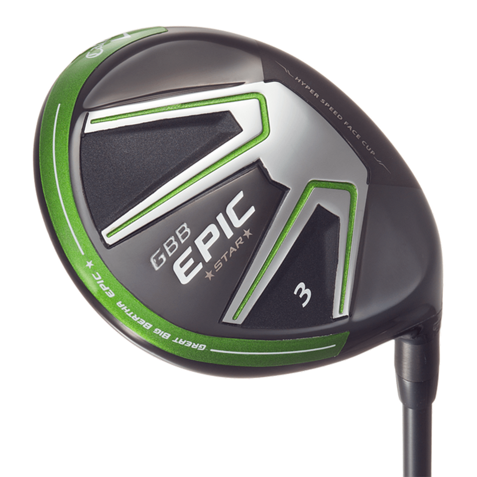 Epic Star Fairway Woods (Japan) image 2