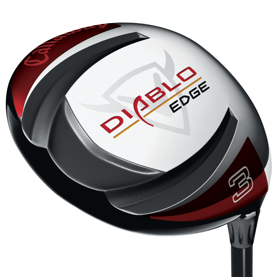 Diablo Edge Fairway Woods image 3