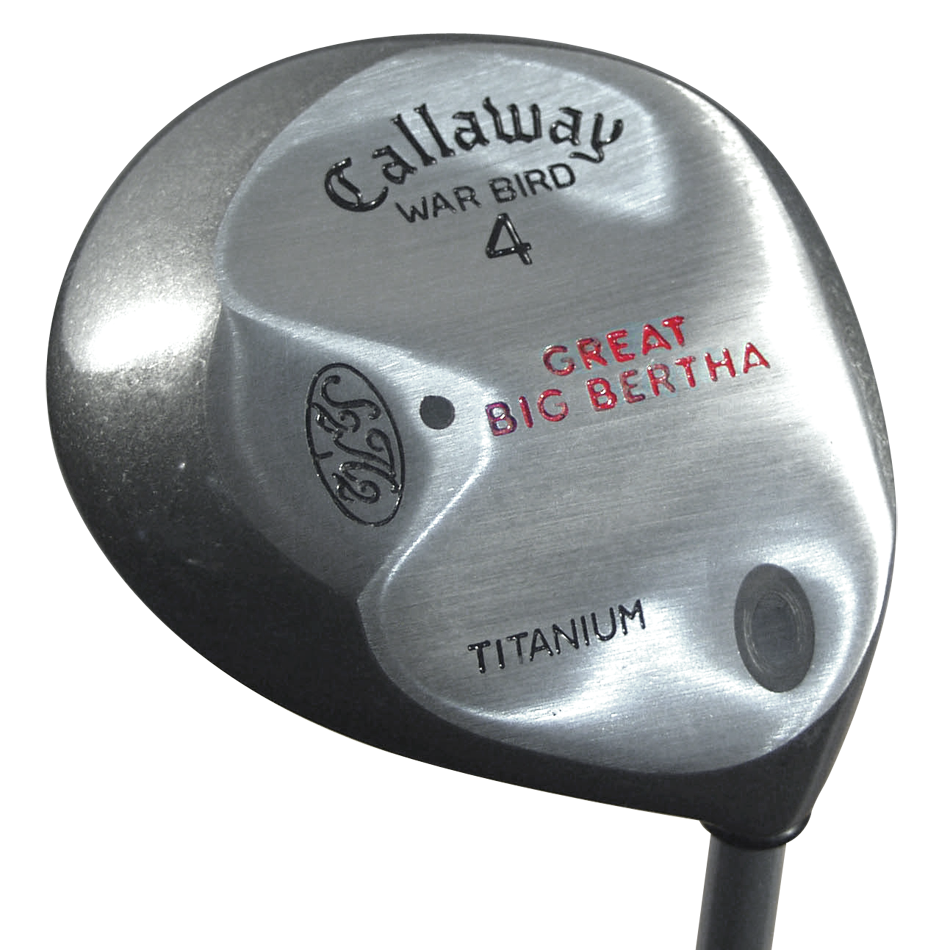 Great Big Bertha Fairway Woods image 1