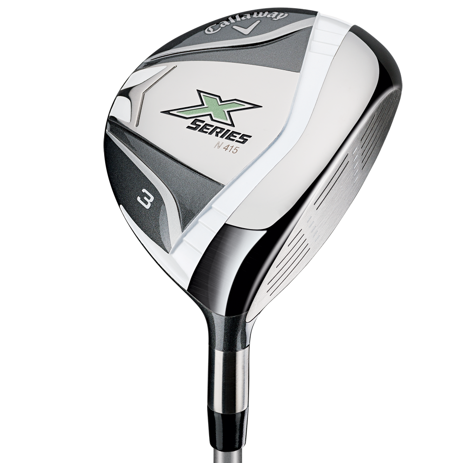 Women's N 415 Fairway Woods image 5