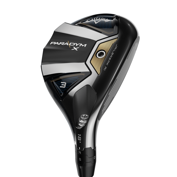 2023 Paradym X Hybrid 6 Hybrid Mens/Right Technology Item