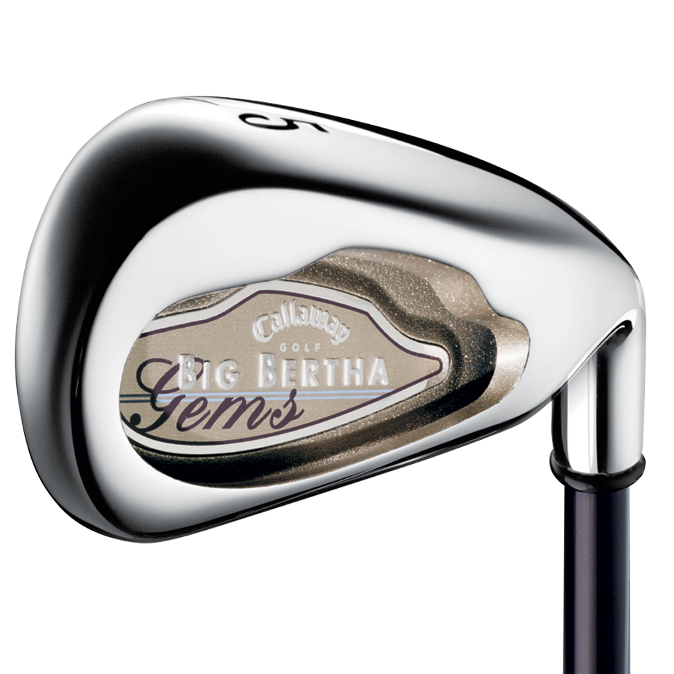 Big Bertha Irons (2004) image 4
