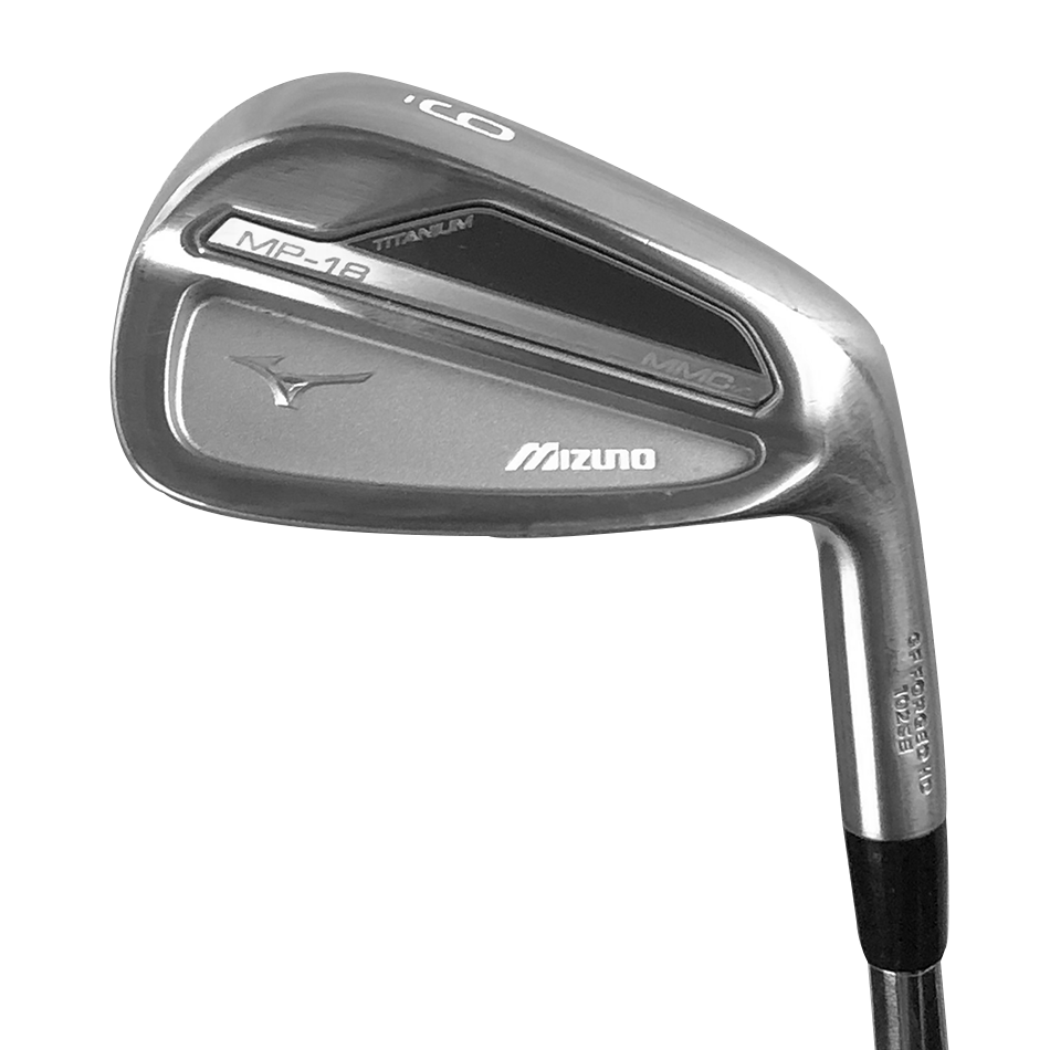 Mizuno MP-18 MMC Irons image 1