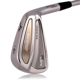 Mizuno MP-58 Irons