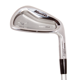 Mizuno MP-H4 Irons