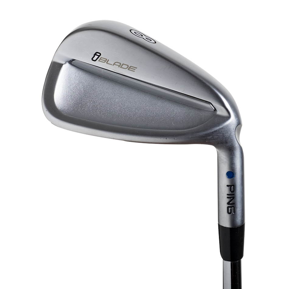 Ping iBlade Irons image 1