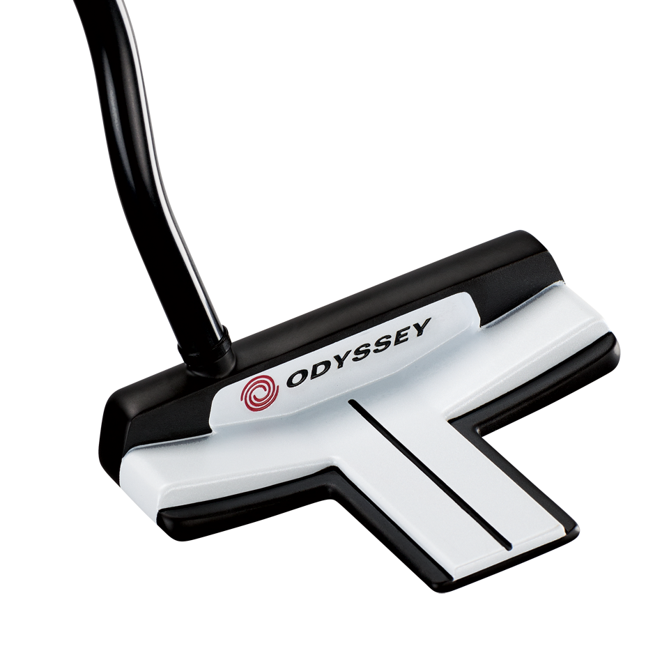 Odyssey Works Big T Blade Putter image 4
