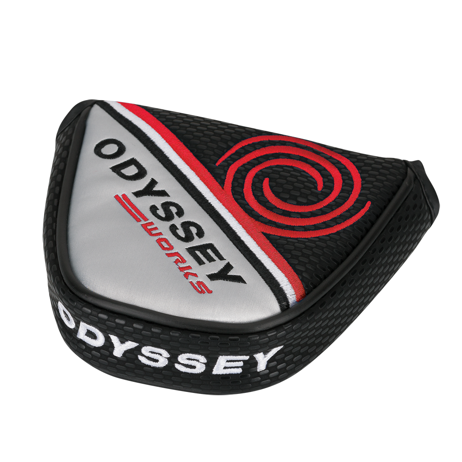 Odyssey Works Big T Blade Putter image 5