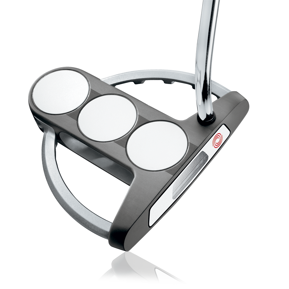 Odyssey Odyssey White Steel Tri-Ball SRT Putters | Callaway Golf