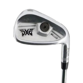 PXG 0317ST Milled Chrome Irons