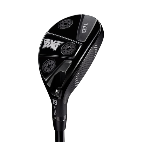 PXG 0317X Prototype Hybrids - View 1