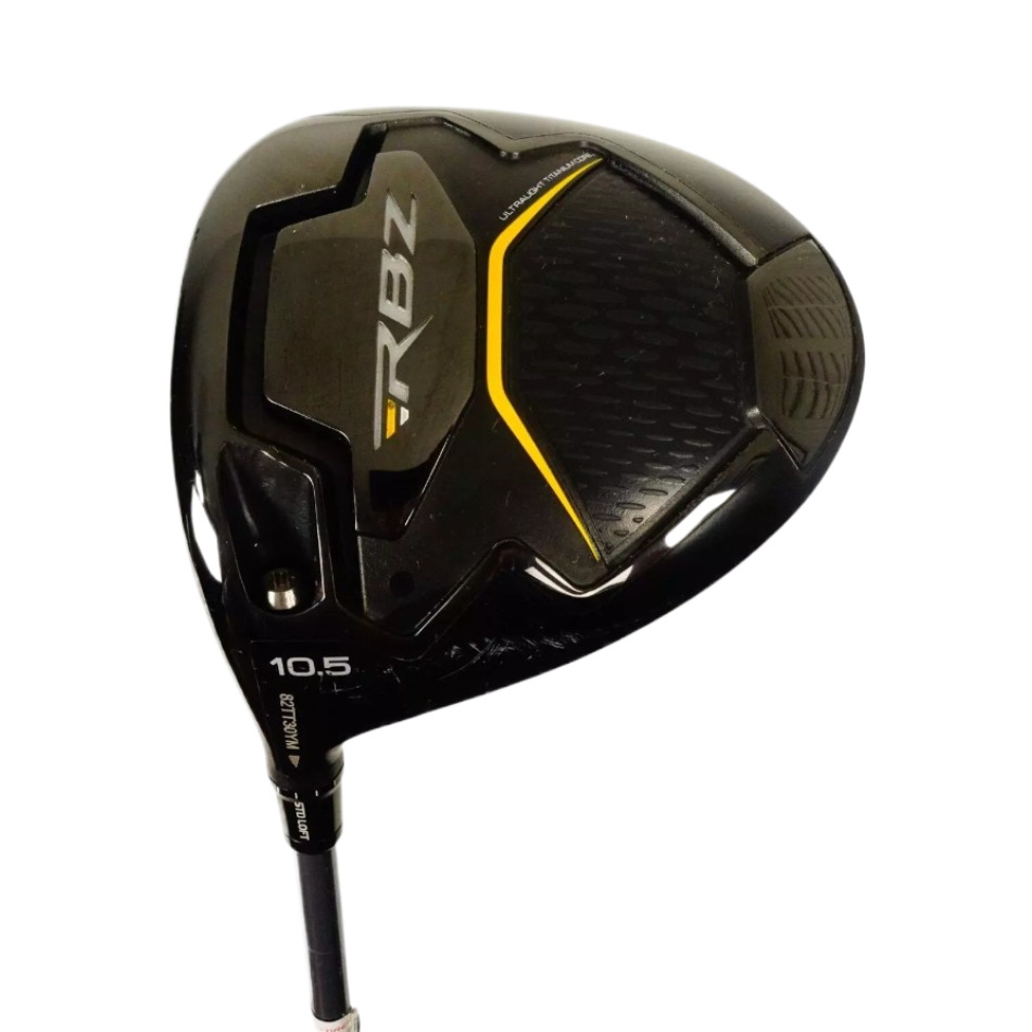 Taylormade RBZ Black Drivers image 1