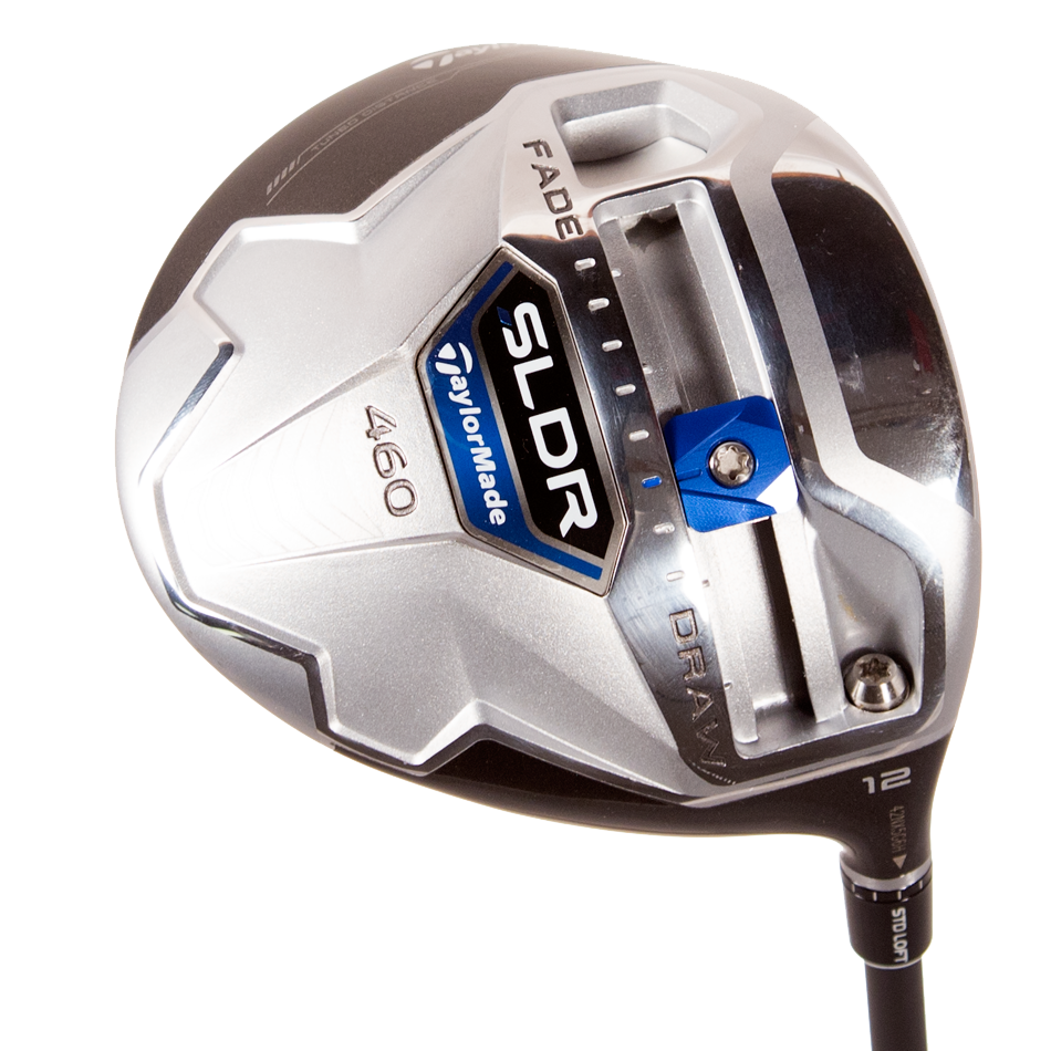TaylorMade SLDR TP Drivers image 1