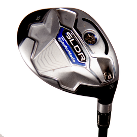TaylorMade SLDR TP Fairway Woods