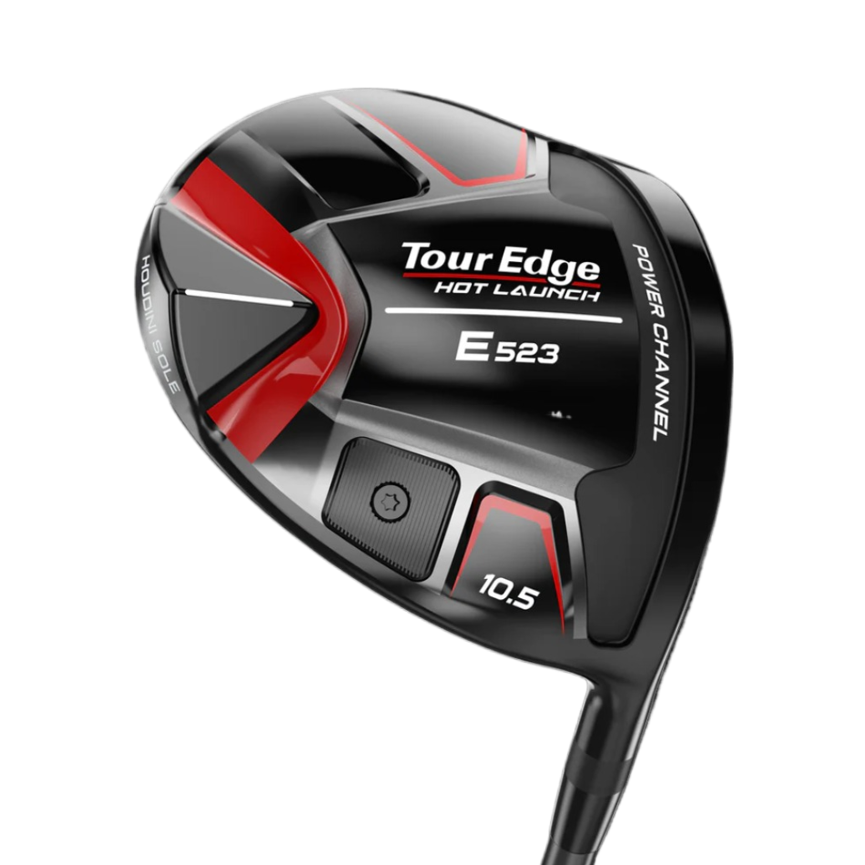 Tour Edge Hot Launch E523 Drivers image 1
