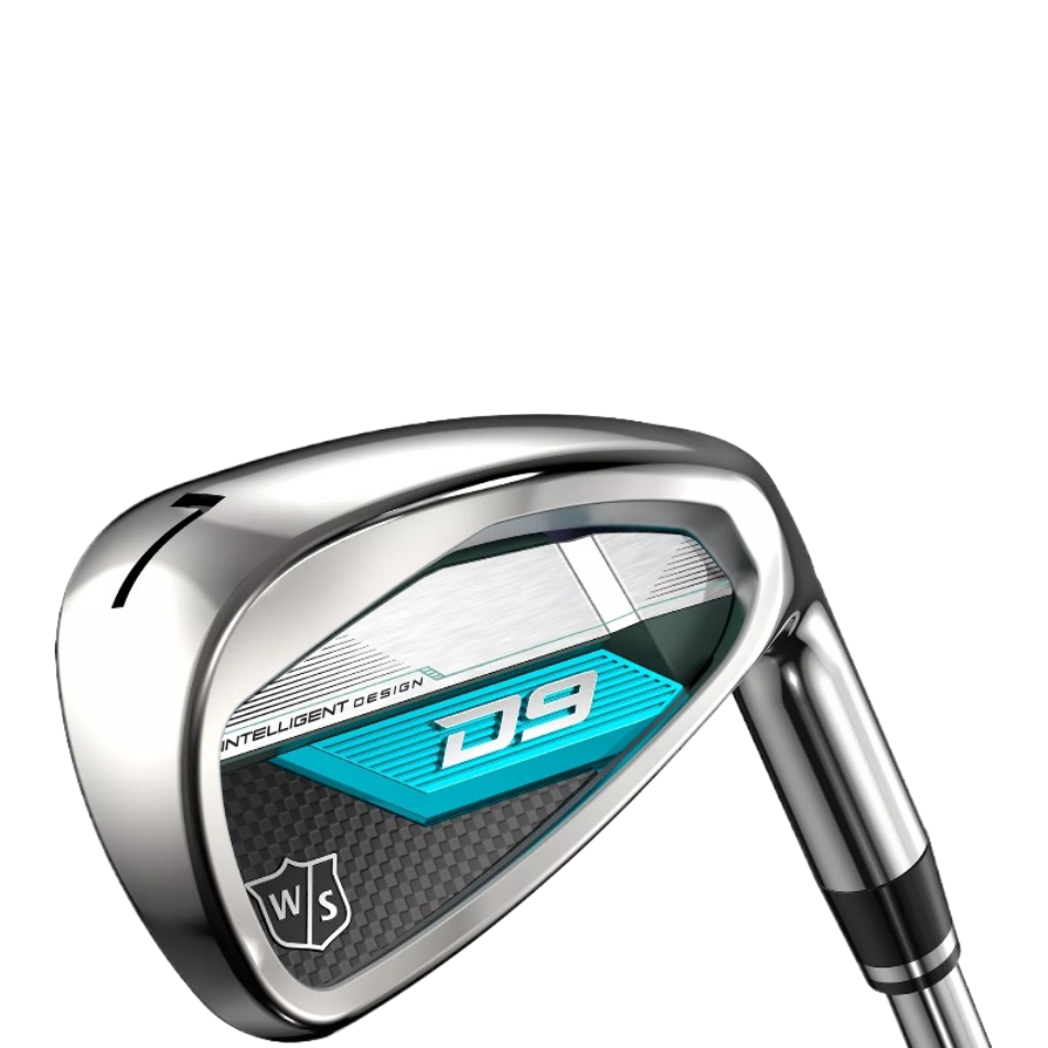 Wilson Staff D9 Women's irons image 1