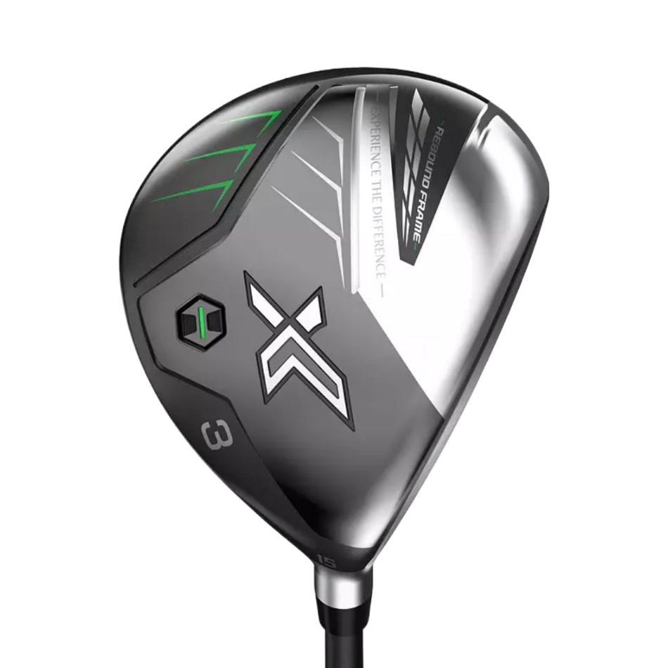 XXIO 12 X Series Black Fairway Woods