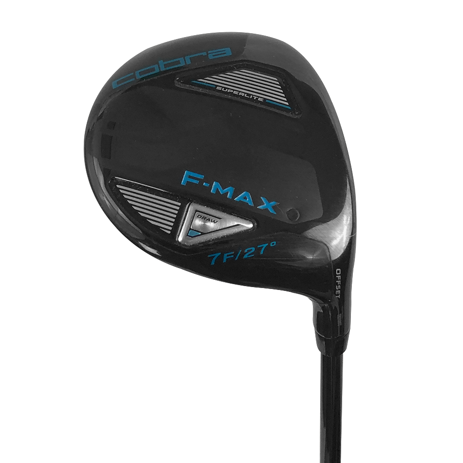 Women's Cobra F-Max Superlite Fairway Woods image 1