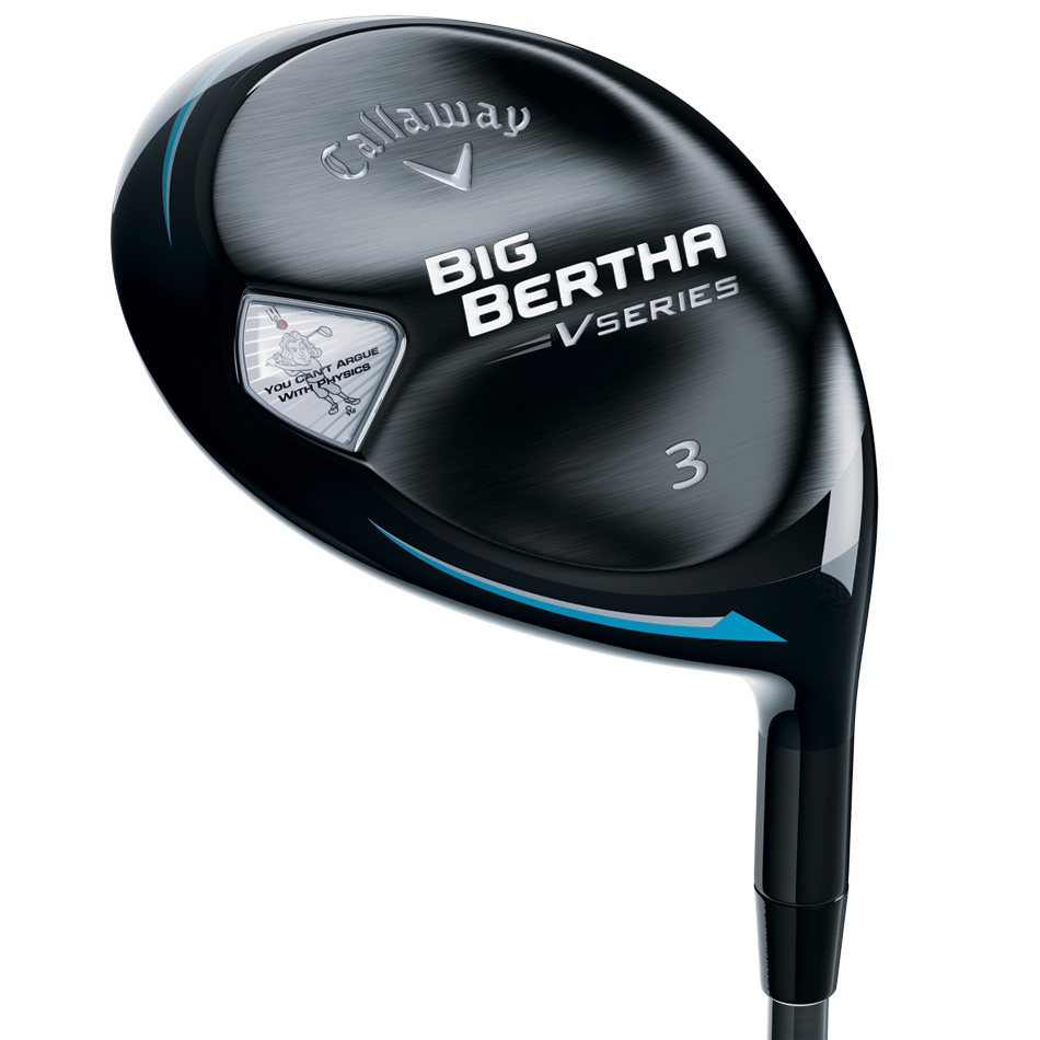 Callaway Women's Big Bertha V Series Fairway Woods | Callaway Golf