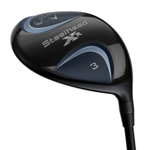 Women's Callaway Steelhead XR Fairway Woods | Callaway Golf Pre-Owned